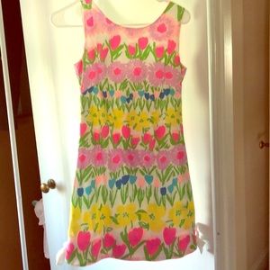 Lilly Pulitzer Delia Shift Dress